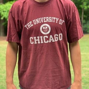 University of Chicago T-shirt